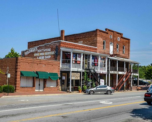 Donalds, SC